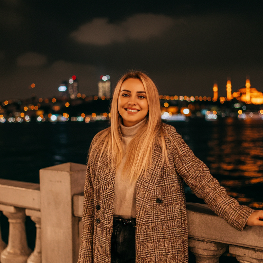 sarışın travesti istanbul