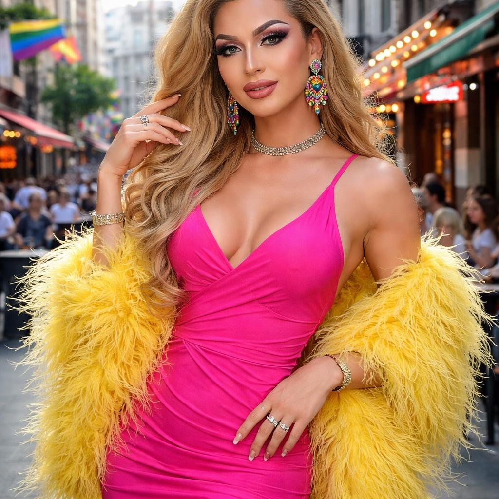 şişli travesti resimleri