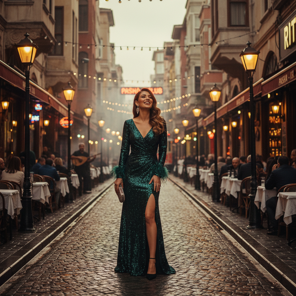 travesti nostalji içeren foto