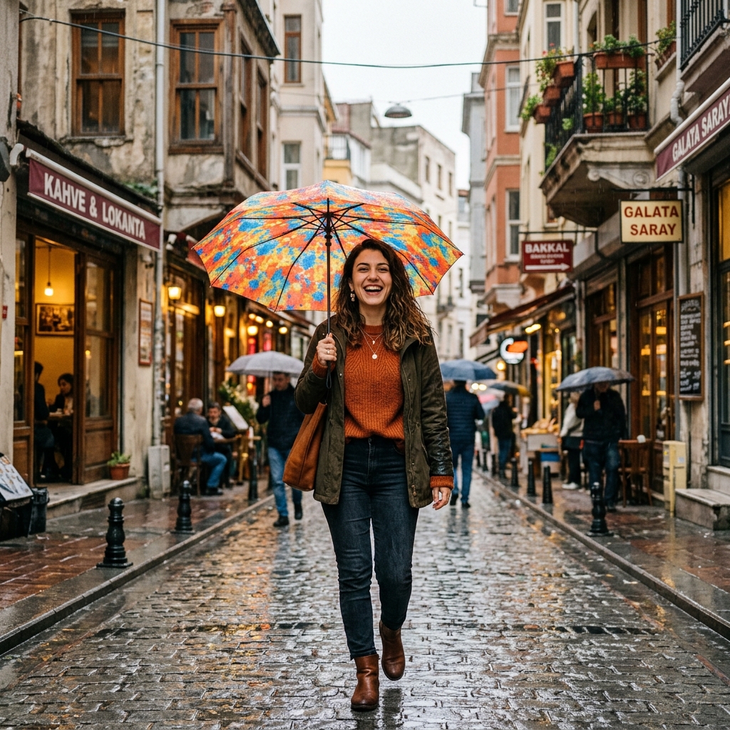 travesti yağmur istanbul