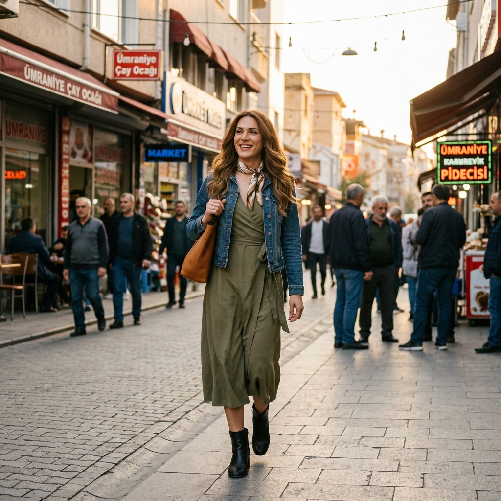 ümraniye travesti yaşamları